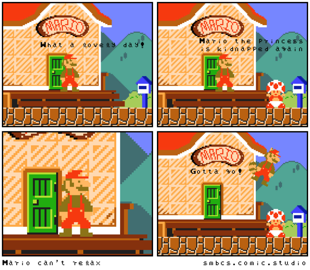 Randomizer Comic Random comic I made by rudesneeze on DeviantArt