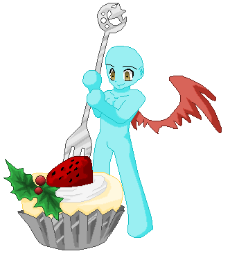 Cake Chibi base