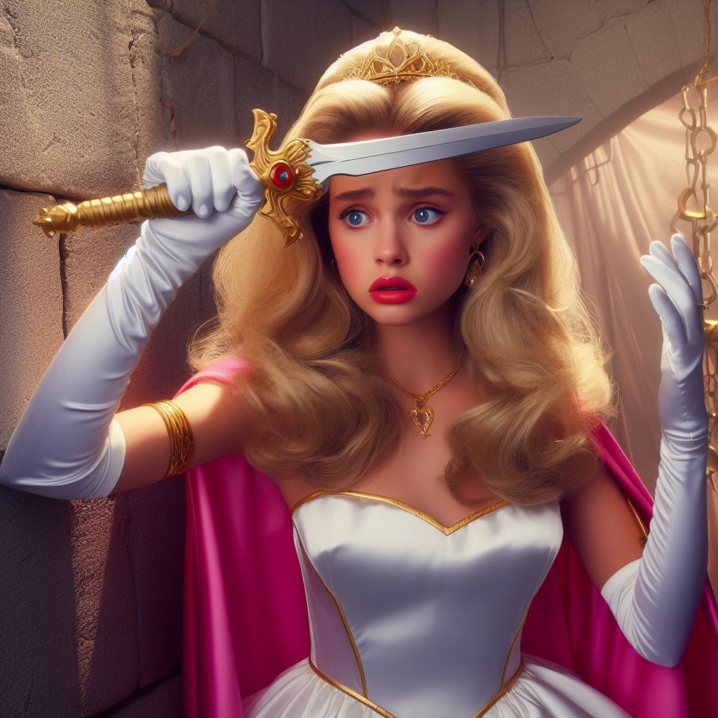 She-ra, princess in Peril. by innocentshera on DeviantArt