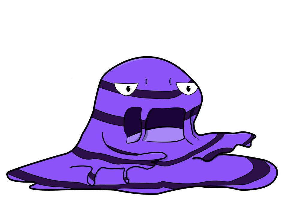 Muk Deviantart Muk by Guyboy17 on DeviantArt