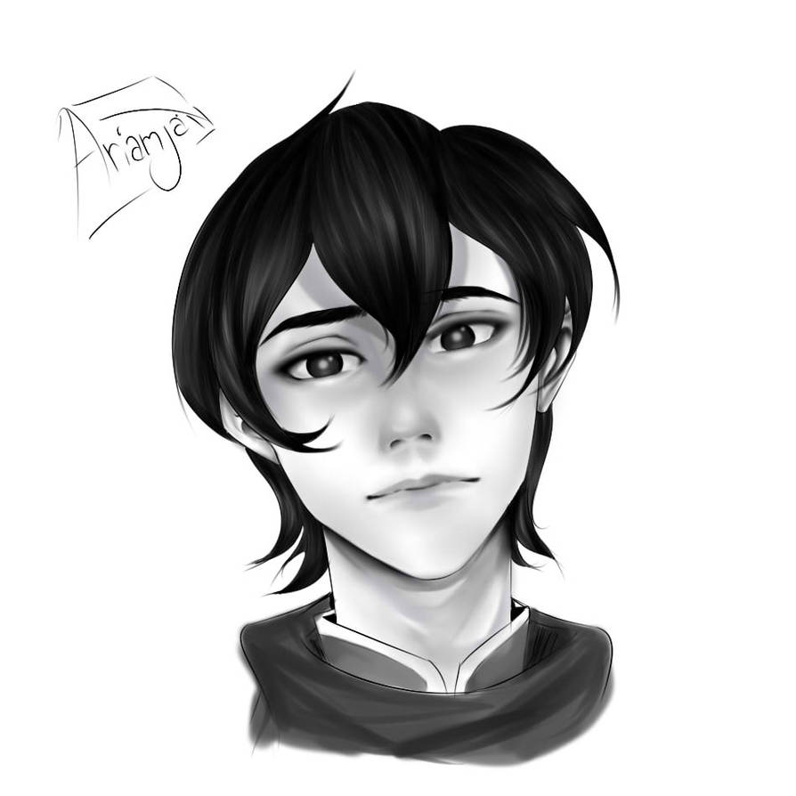Artist Callum Callum Portrait by AriamJan on DeviantArt