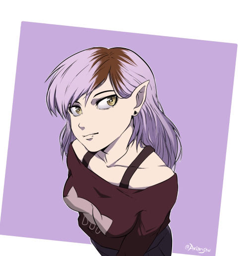 Amity by AriamJan on DeviantArt