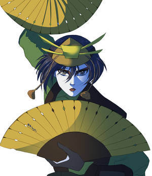 Kyoshi Mikasa