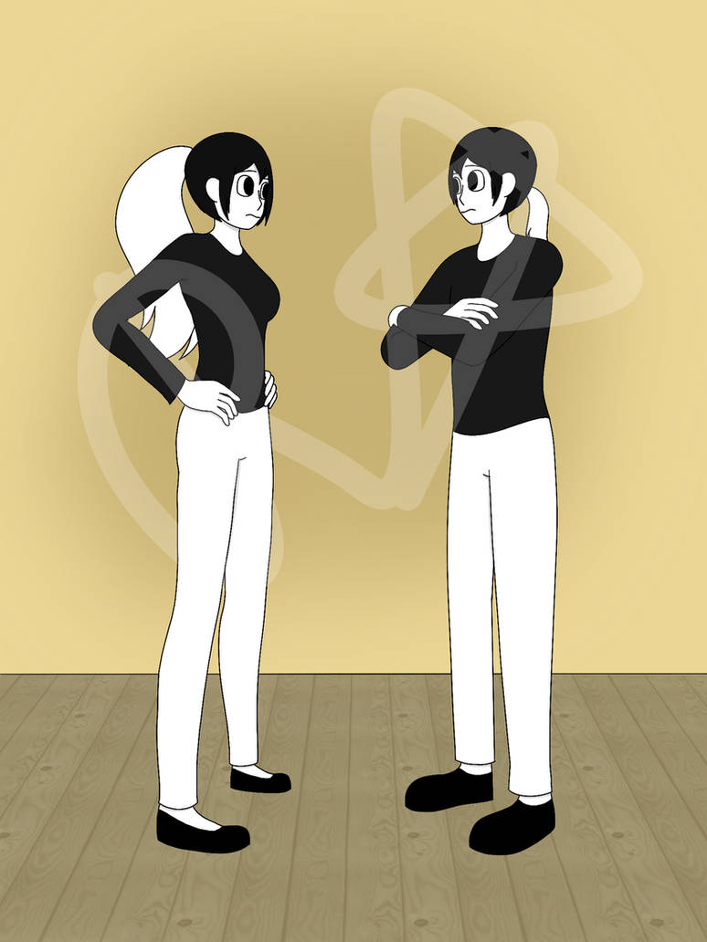Bandy Rae Rule 63: Bandy and Bendy by Rae-Rae241 on DeviantArt