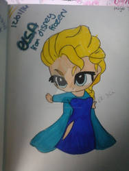 elsa from frozen