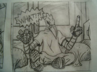 jack and Tank page 1 panel 6