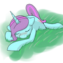 Request - April's Pony