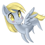 Chibi Derpy