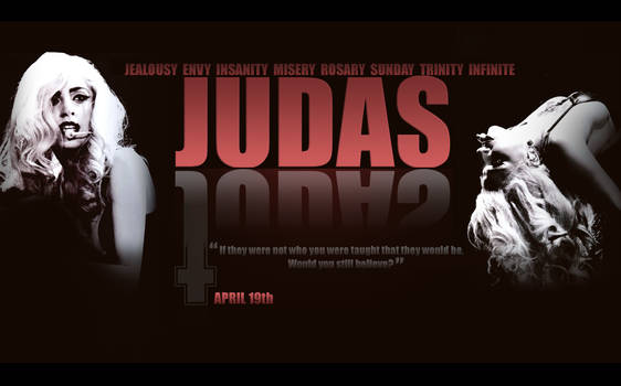 Lady Gaga - Judas