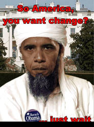 Change Obama