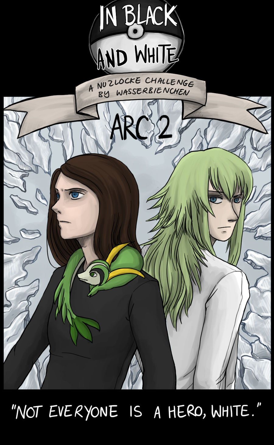 IBAW ARC TWO COVER