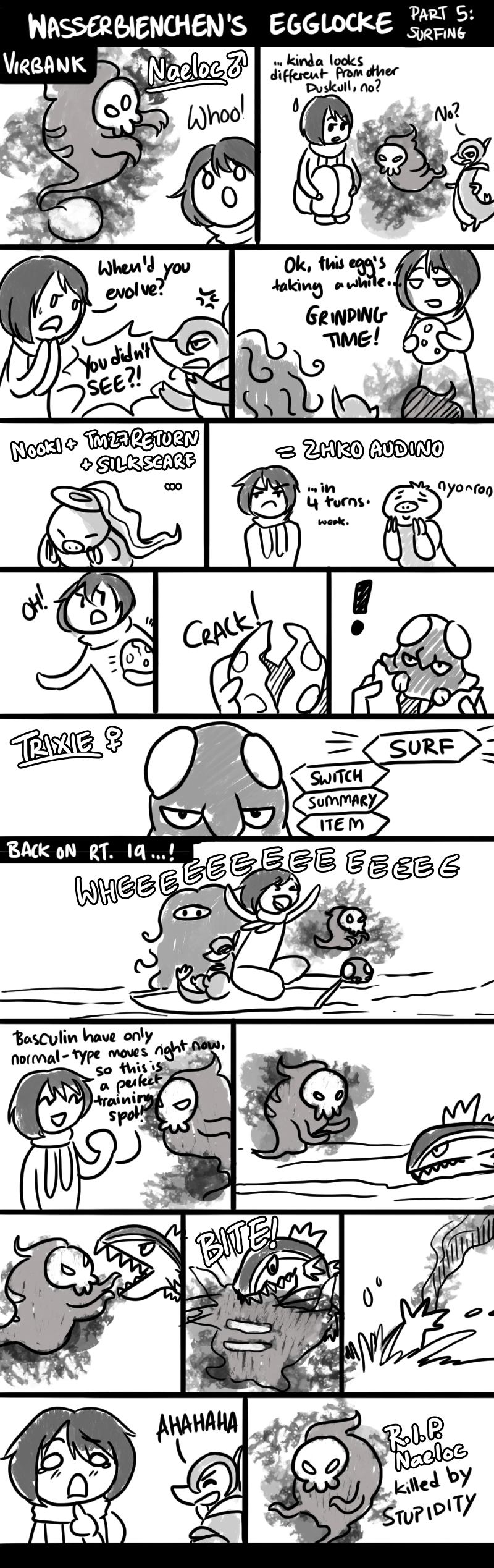 EGGLOCKE 5