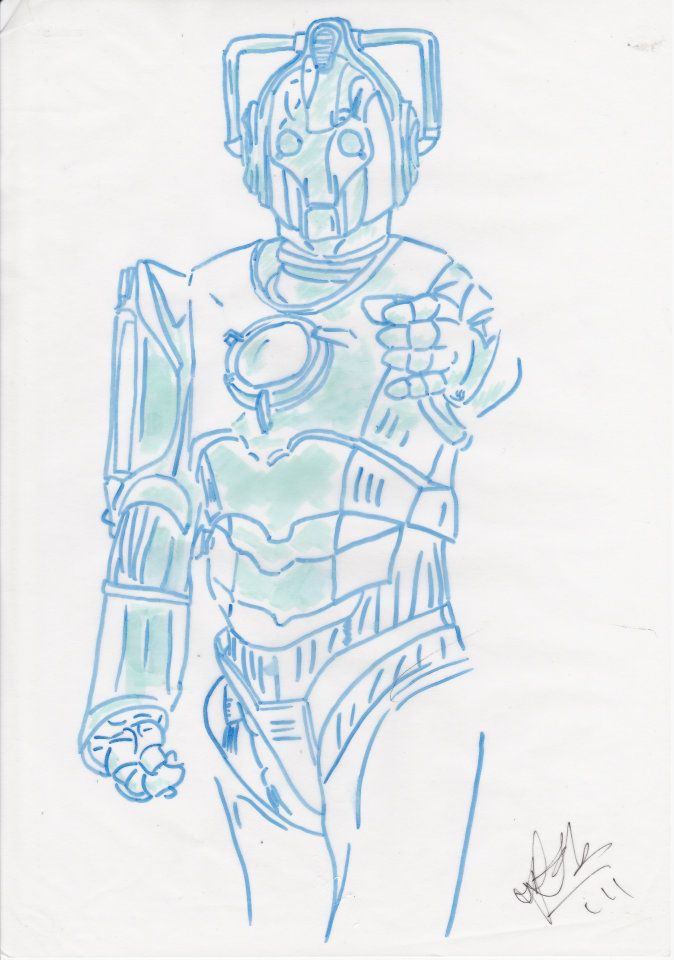 Cyberman