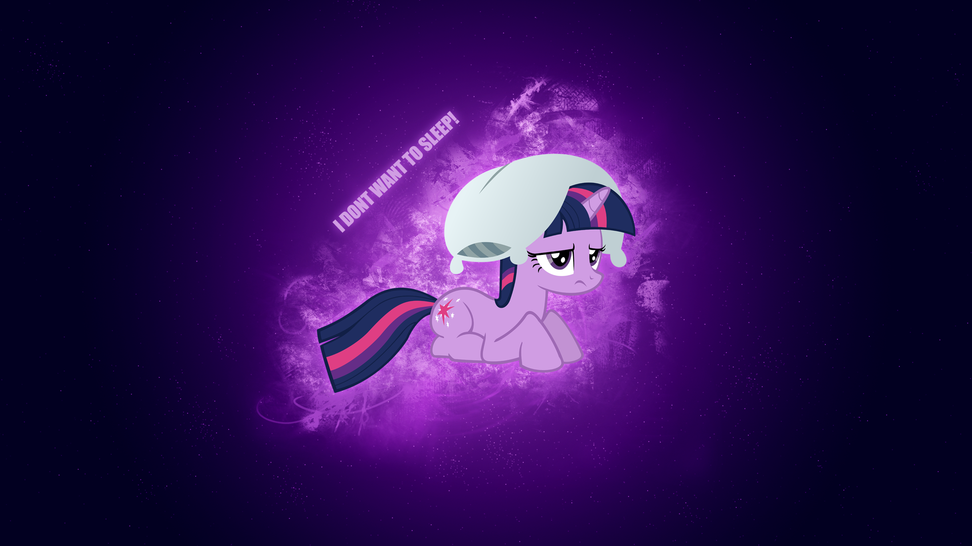 Wallpaper - Twilight Sparkle