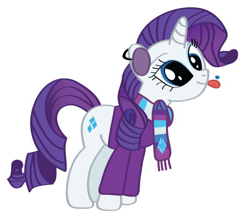 Rarity - First Snow Of The Season