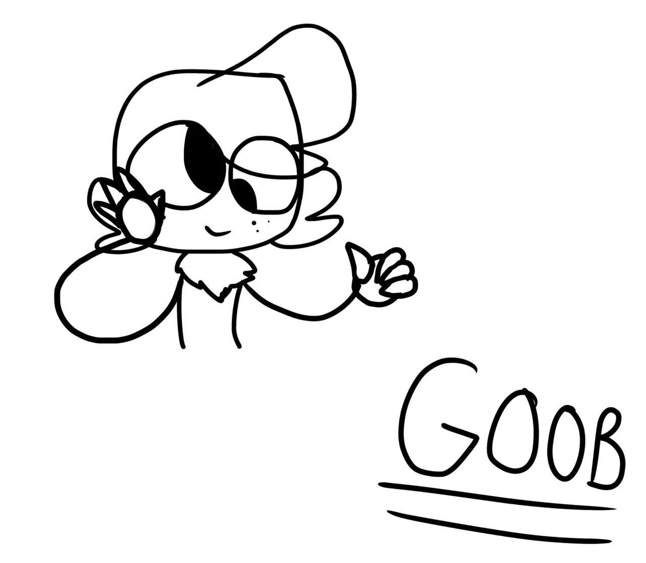 goob by lanathemartianxff on DeviantArt