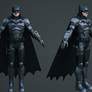 The Batman 2022 Custom Model Robert Pattison #5