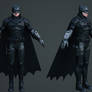 The Batman 2022 Custom Model Robert Pattison #8