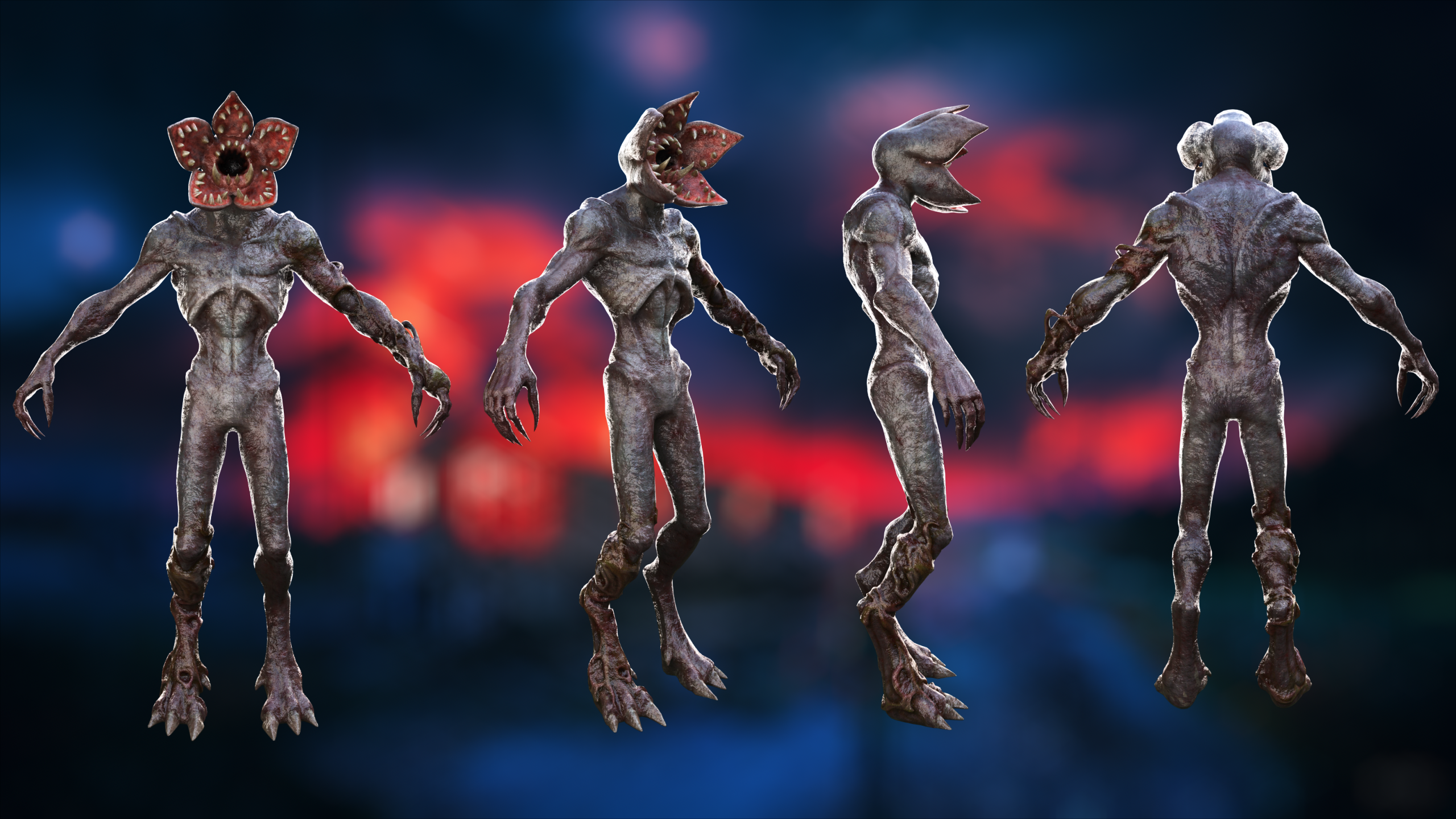 Far Cry 6 Stranger Things: The Demogorgon, Kukly. by HSomega25 on DeviantArt