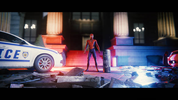 Sam Raimi Distorted Shots 9aFilms - Digital Artist | DeviantArt