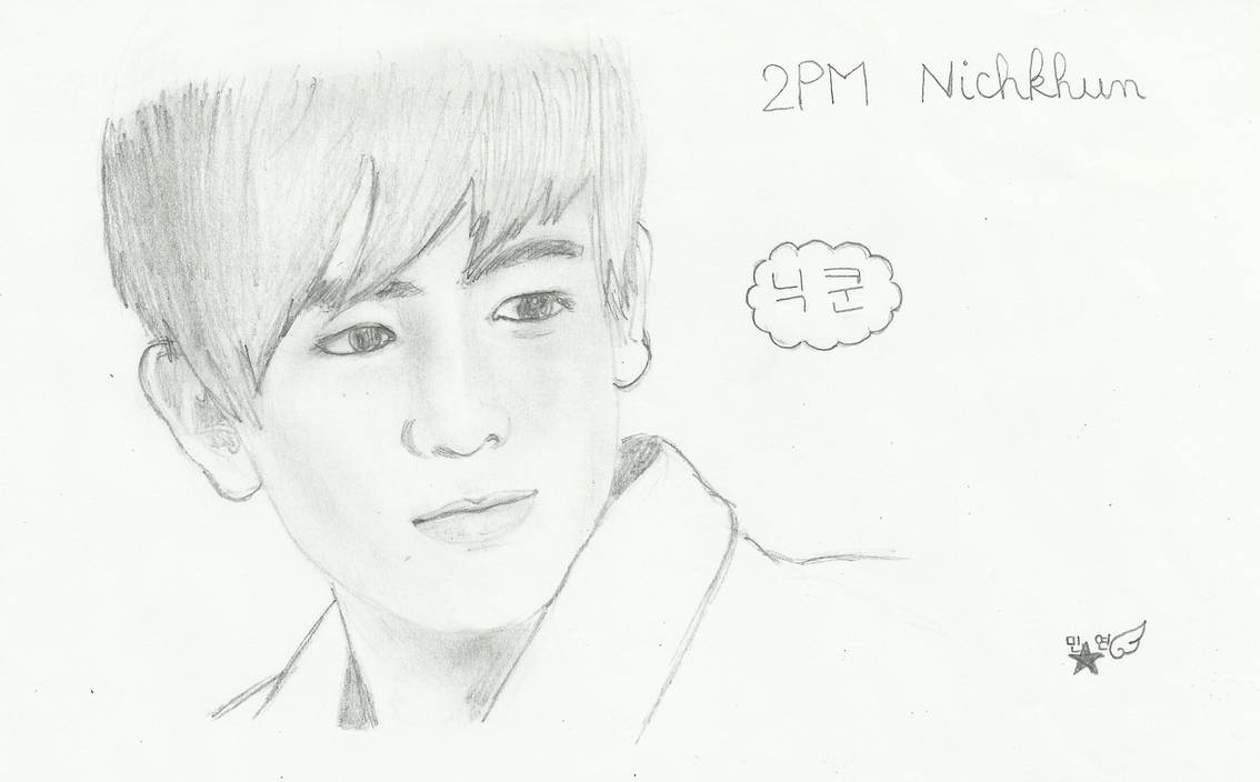 NichKhun by MinYeon-ssi