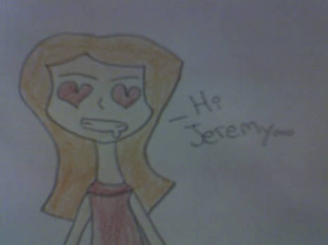 Candace Loves Jeremy