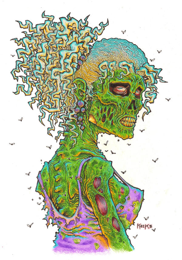 Zombie Mamma