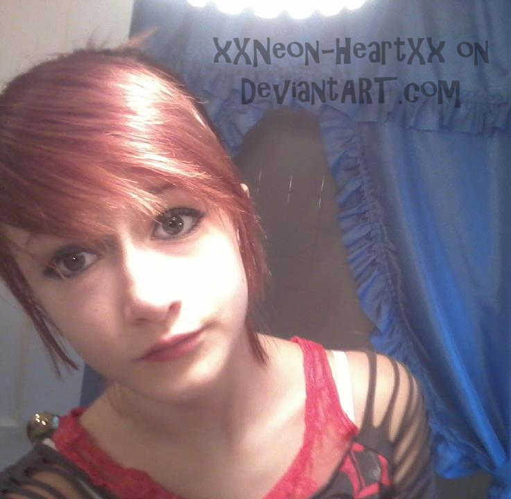 New ID c: by xXNeon-HeartXx
