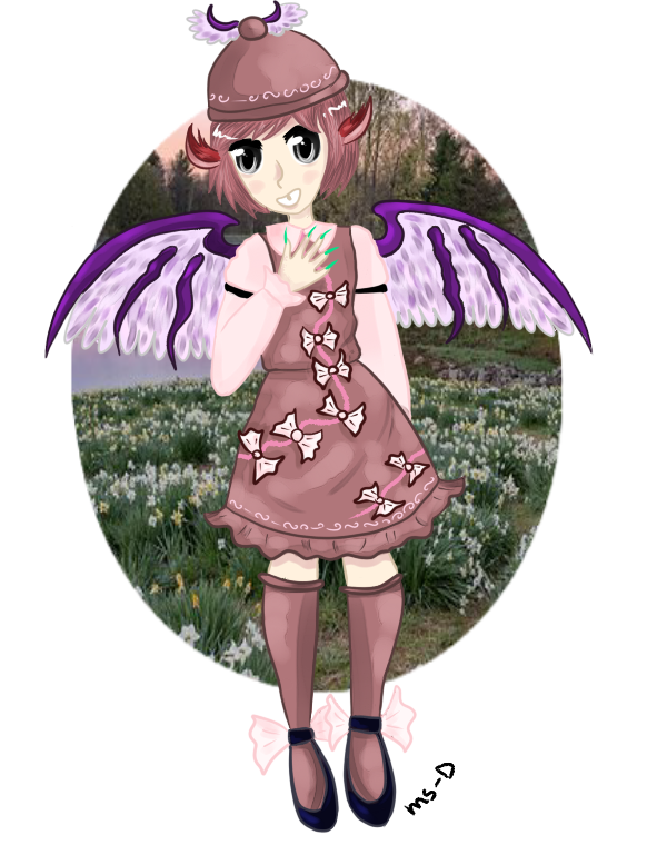 Touhou: Mystia Lorelei