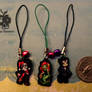 Gotham City Sirens Charms SET