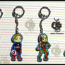 Avengers Keychains