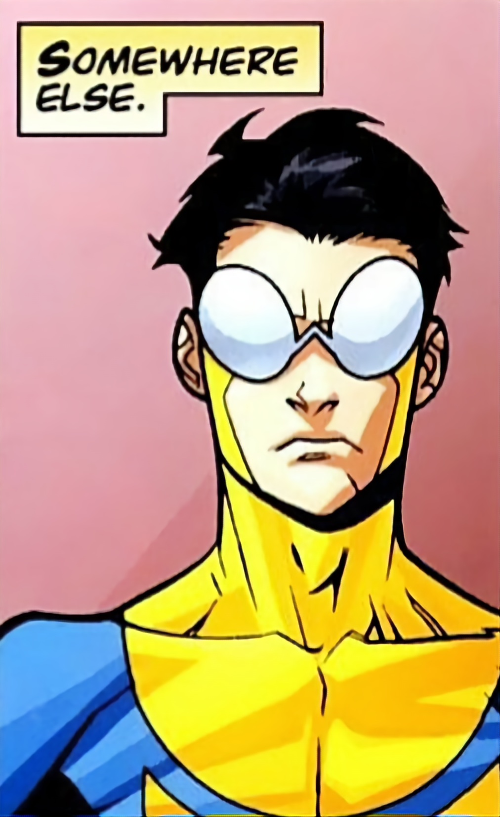Invincible Reverts Time Retro Invincible renders by Supersplixxon555 on DeviantArt