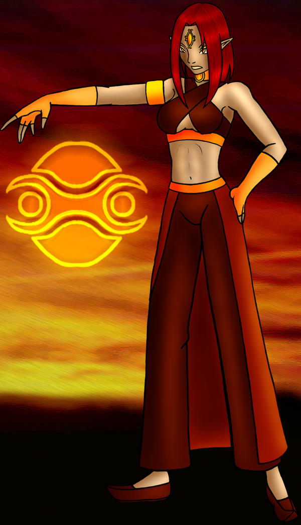 Sunare Gods of Hyrule - Sunare by TaiOshiro on DeviantArt