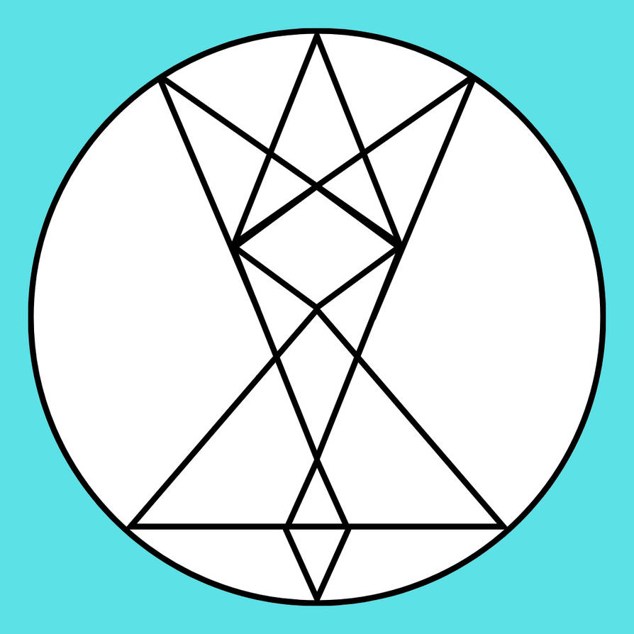 (Daughter of the Titan) Luz's Ice Glyph by TempestWolf4812 on DeviantArt