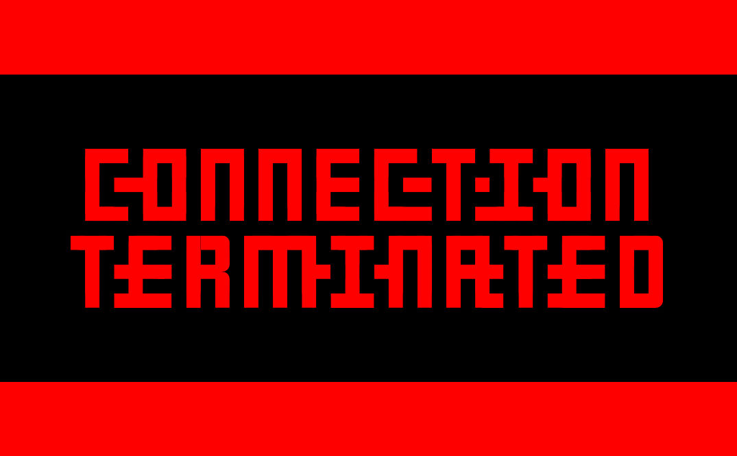 Connection Terminated Full Script (FNAF) Connection Terminated by TempestWolf4812 on DeviantArt
