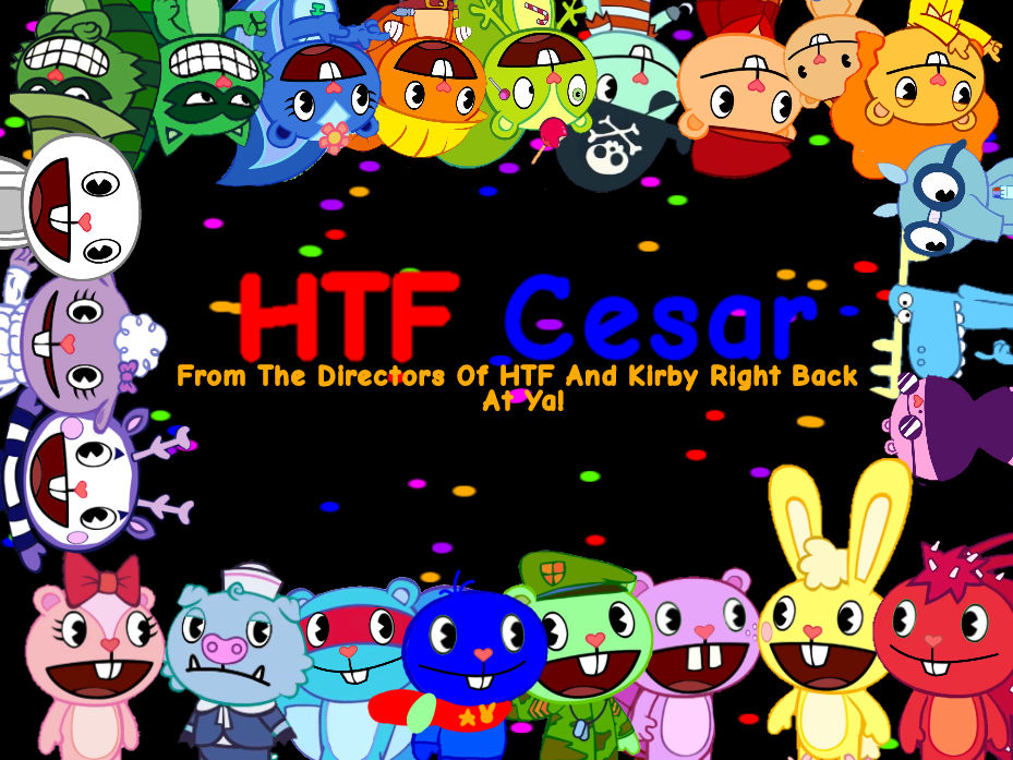 HTF Cesar Season 5 Poster by CesarGamer6578 on DeviantArt