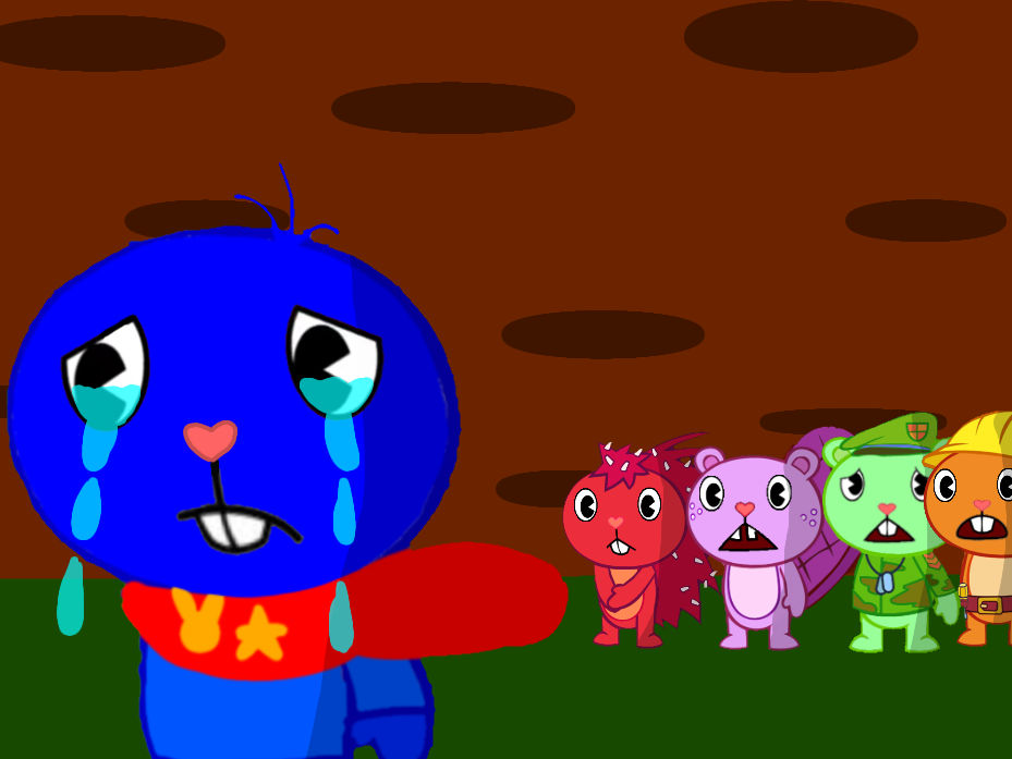 HTF Cesar The Movie Depresion Scene by CesarGamer6578 on DeviantArt