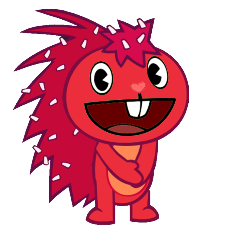 Flaky by CesarGamer6578 on DeviantArt Flaky by CesarGamer6578 on DeviantArt