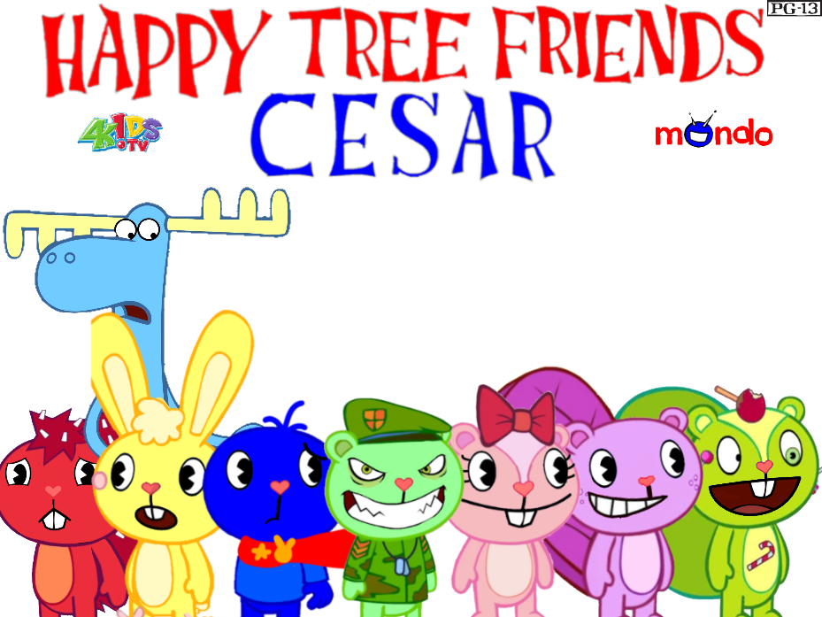 HTF Cesar Season 6 Poster by CesarGamer6578 on DeviantArt