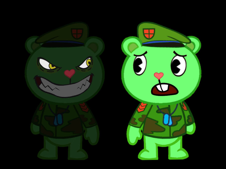 Flippy... by CesarGamer6578 on DeviantArt