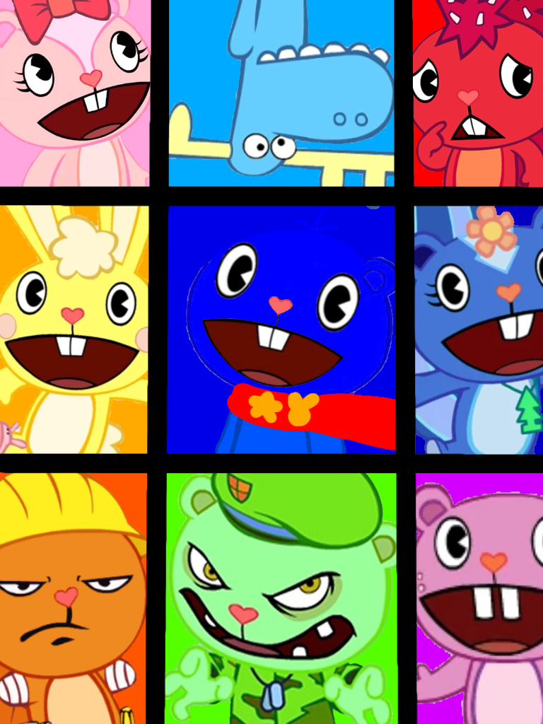 Last Poster Of HTF Cesar Season 1 Poster by CesarGamer6578 on DeviantArt