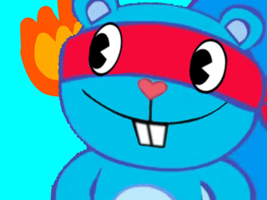 HTF Cesar S1 Episode 3 Super Hero Fail by CesarGamer6578 on DeviantArt
