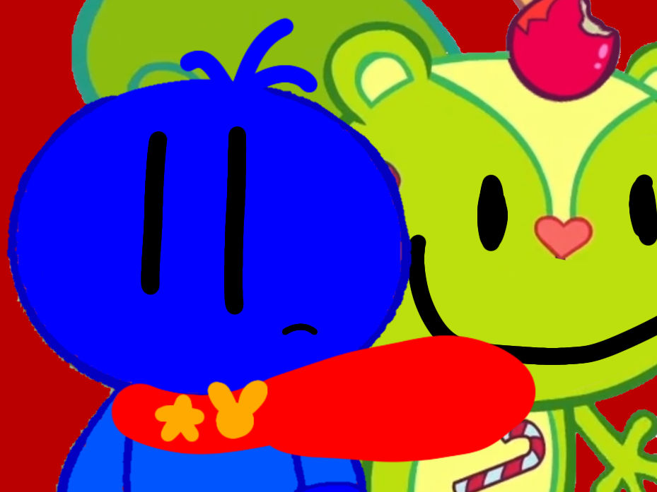 HTF Cesar S2 Ep 3 One Bear And One Squirrel by CesarGamer6578 on DeviantArt