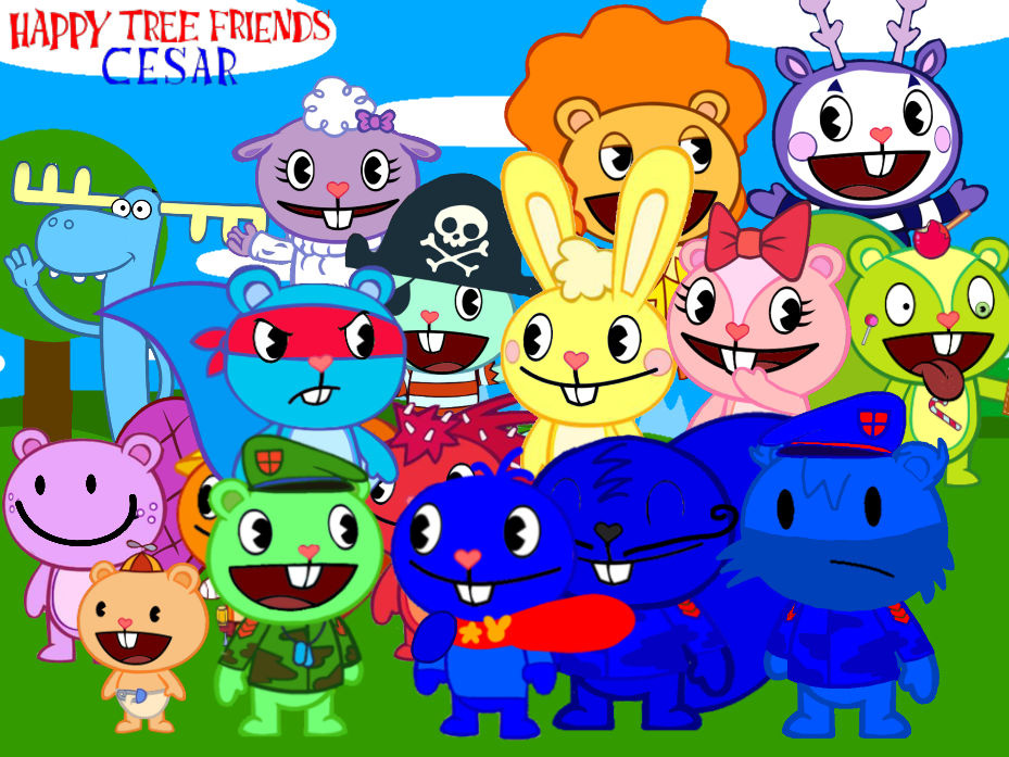 HTF Cesar Season 8 Poster by CesarGamer6578 on DeviantArt