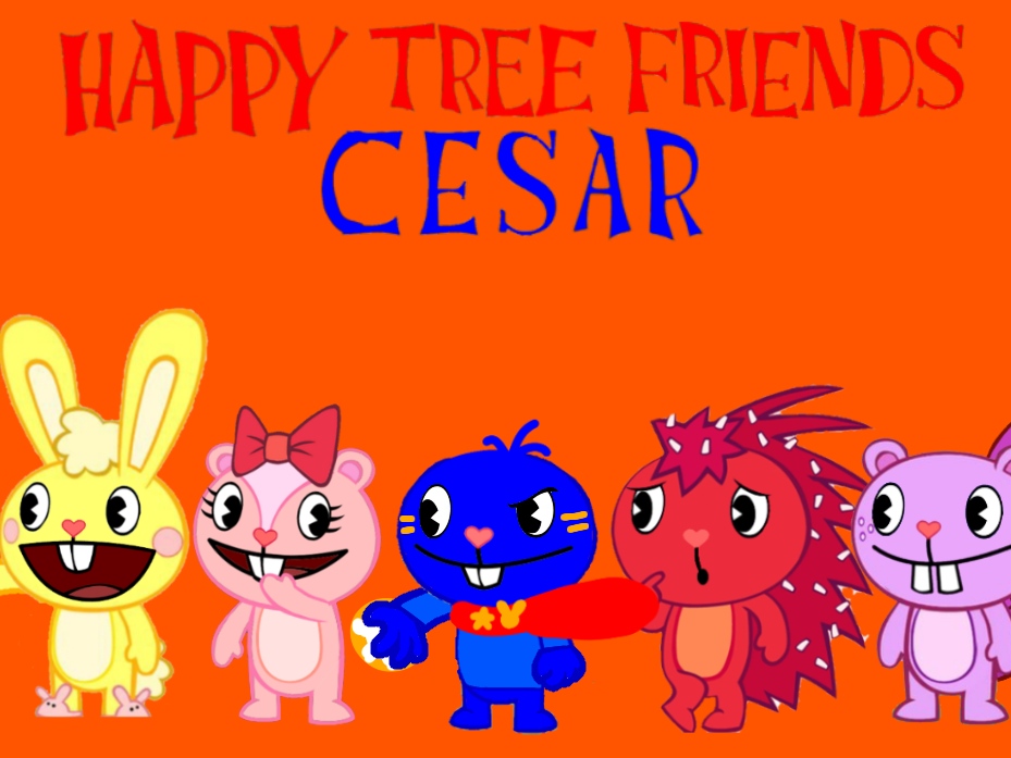 HTF Cesar SEASON 10 POSTER! by CesarGamer6578 on DeviantArt