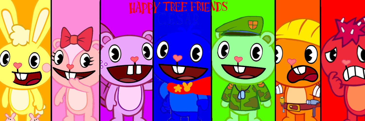 HTF Cesar Season 11 Poster by CesarGamer6578 on DeviantArt