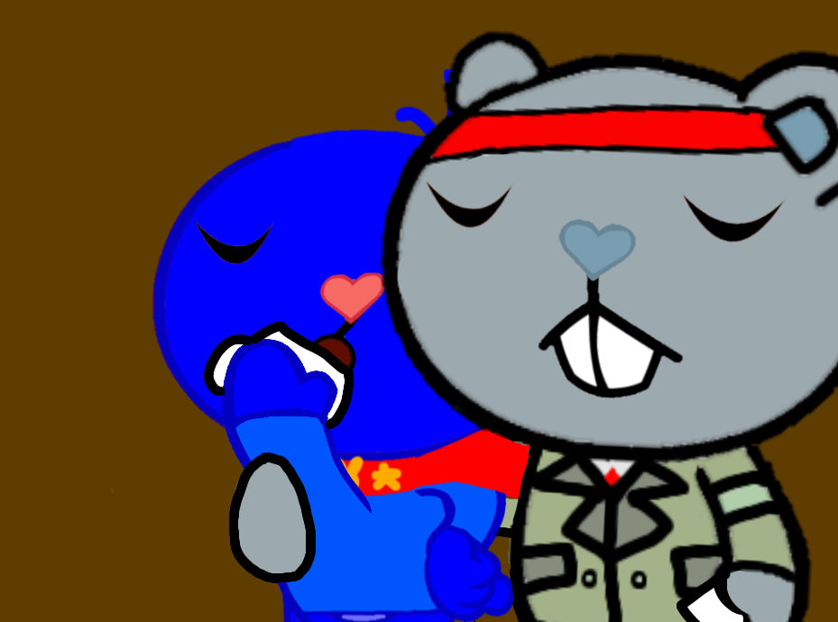 Cesar And Ace Drinking Coffee by CesarGamer6578 on DeviantArt