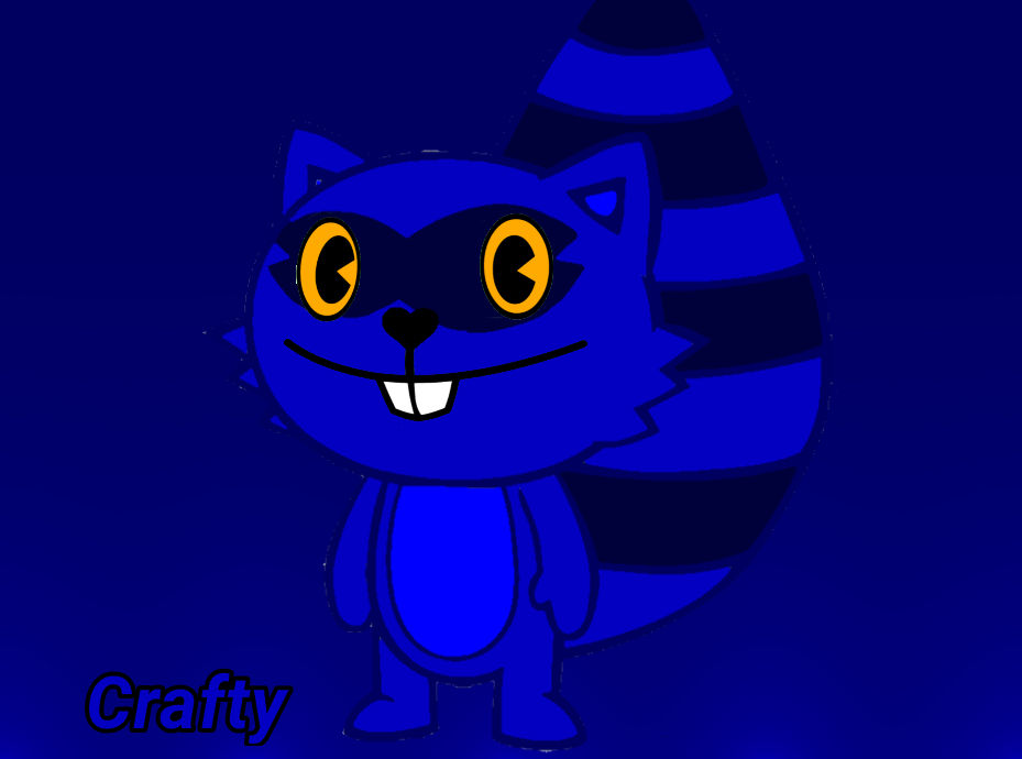 Crafty Poster by CesarGamer6578 on DeviantArt