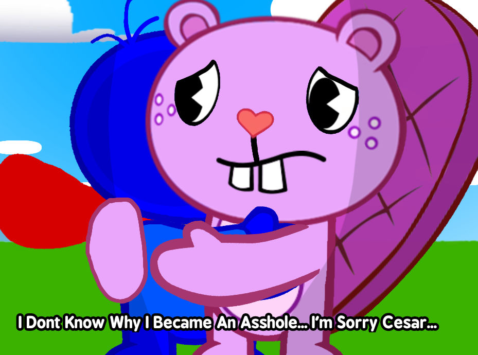HTF Cesar The Movie Ending Scene by CesarGamer6578 on DeviantArt