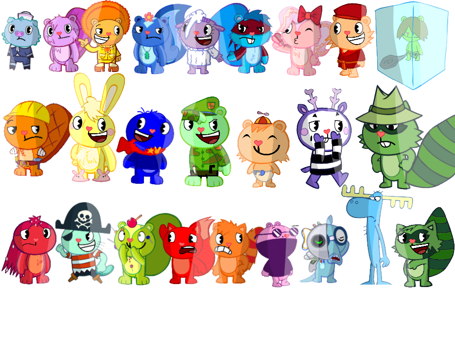 Modern HTF Designs by CesarGamer6578 on DeviantArt